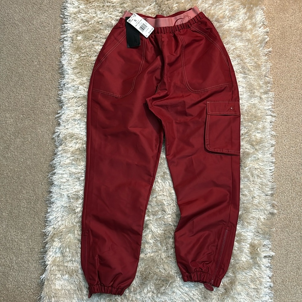 Women's Cardi B X Reebok Track Pants - Small